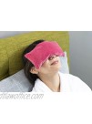 DreamTime Dreamtime Eye Pillow with Rose Natural Herbal Mask for Relaxation Create A Spa Experience at Home