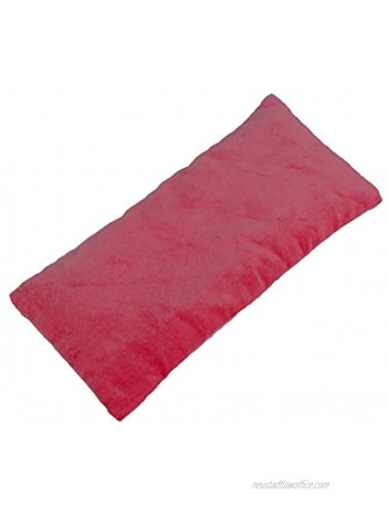 DreamTime Dreamtime Eye Pillow with Rose Natural Herbal Mask for Relaxation Create A Spa Experience at Home