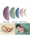 M&G House Newborn Photography Props | 5 Piece Baby Posing Pillow | Pre-Filled Props for Baby Pictures for Boy or Girl | Infant Pillow Prop