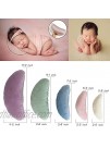 M&G House Newborn Photography Props | 5 Piece Baby Posing Pillow | Pre-Filled Props for Baby Pictures for Boy or Girl | Infant Pillow Prop