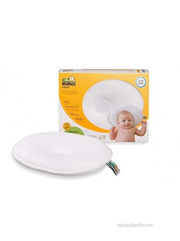 MIMOS Baby Pillow New S Air Flow Safety TUV Certification Size S Head Circumference 36-46 cm