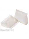 Sunmig Newborn Baby Photography Butterfly Posing Pillow Basket Filler Photo Prop White