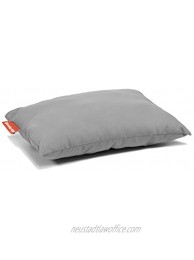Urban Infant Pipsqueak Small | Tiny | Mini Pillow with Name Tag 11" x 7" x 2.5" Machine Washable Gray