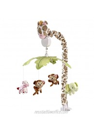 Carter's Jungle Collection Musical Mobile