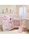 Disney Princesses Musical Baby Crib Mobile