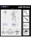 Aoevi Star Wars Gifts 3D Night Light for Kids Room Decor Star Wars Toys with 7 Colors Changing Starwars Lamp with Remote and Timer Gifts for Brorther Men Boys Father Fans Adults 4 Patterns