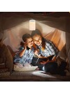 G Keni Nursery Night Light for Babies LED Bedside Touch Sensor Lamp for Kids Breastfeeding and Sleep Aid USB Rechargeable Nursery Lamp Dimmable Warm Night Light Soft Eye Caring