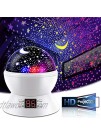 Night Light SCOPOW Star Projector Night Lights for Kids Room with Timer Rotating Kids Lamp Star Projector for Ceiling for Adults Glow in The Dark Stars 2-10 Year Old Boy Gifts Teen Girls Room Decor