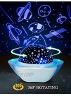 ONEFIRE Night Lights for Kids Room 360°Rotating Star Night Light Projector 12 Light Modes Night Light Projector for Kids 6 Slides Star Projector Night Light for Kids Night Lights for Bedroom USB