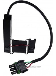 Sensor-1 A-HRPS6-WP Black