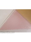 Large Pink Toy Hammock for Storage of Stuffed Animals and Toys Installation Hardware Included