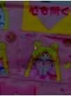 Wall Door Closet Hanging Storage Bag Organizer Sailor Moon Room Decor Room Storage Gift for Girls Women