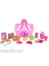 Minnie Bow-Tique Bowtastic Shopping Basket Set by Just Play