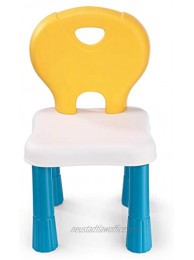 Kids Chair Toddler Chair Toddler Chairs for Boys and Girls in Mini Size Ergonomic Design Eco-Friendly Durable Plastic Indoor or Outdoor Use Kids Chairs for Boys and Girls