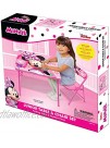 Minnie Mouse Table Happy Helpers Jr. Activity Table Set with 1 Chair 20 Inch  Minnie Happy Helpers