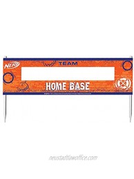 Nerf Blue and Orange Home Base Roll-up Signs 2 pcs 212149