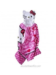 Hello Kitty Hooded Towel