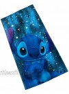 Jay Franco Disney Lilo & Stitch Eternal Kids Large Bath Pool Beach Towel Super Soft & Absorbent Fade Resistant Cotton Towel Measures 34 x 64 inches Official Disney Product
