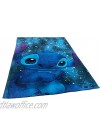 Jay Franco Disney Lilo & Stitch Eternal Kids Large Bath Pool Beach Towel Super Soft & Absorbent Fade Resistant Cotton Towel Measures 34 x 64 inches Official Disney Product