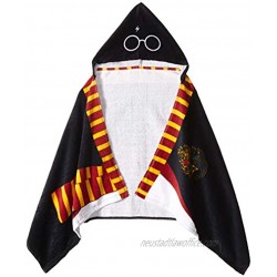 Jay Franco Warner Bros. Harry Potter Hooded Bath Pool Beach Towel