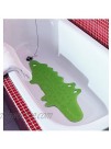 Ikea Patrull Bathtub Mat Crocodile Green