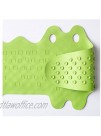 Ikea Patrull Bathtub Mat Crocodile Green