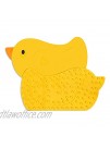 Munchkin Quack Duck Bath Mat Yellow
