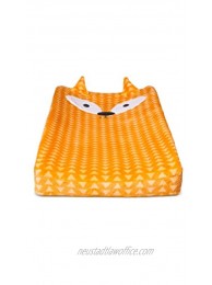 Fox Baby Changing Pad Cover