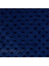 Gerber Baby Boys Girls Neutral Newborn Infant Baby Toddler Nursery Changing Pad Cover Dotted Navy 16" x 32"