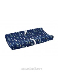 Little Love by NoJo Changing Table Cover Aztec