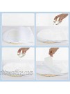 Yoofoss Waterproof Changing Pad Liners with Non-Slip Design Portable Changing Pad Liners 3 Count Absorbent & Soft