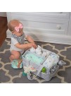 Baby Diaper Caddy Large Organizer Bag Portable Basket for Car Bedroom Travel Storage Changing Table By Comfy Cubs