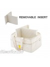 Diaper Caddy Baby Diaper Caddy Organizer Nursery Storage Bin Portable Holder Basket for Car |Gift Diapper Handbag