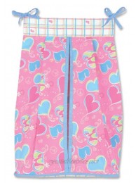 Trend Lab Groovy Love Diaper Stacker Discontinued by Manufacturer
