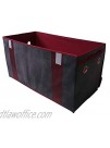 Harry Potter 5 Piece Solution Set Come with Collapsible Trunk Pop Up Hamper 2 1 Sequin Storage Cube Black Red