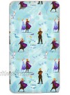 Disney Frozen II Single Fitted Sheet 90 x 200 cm 100% Cotton Kids Bed Sheet Official Licensed